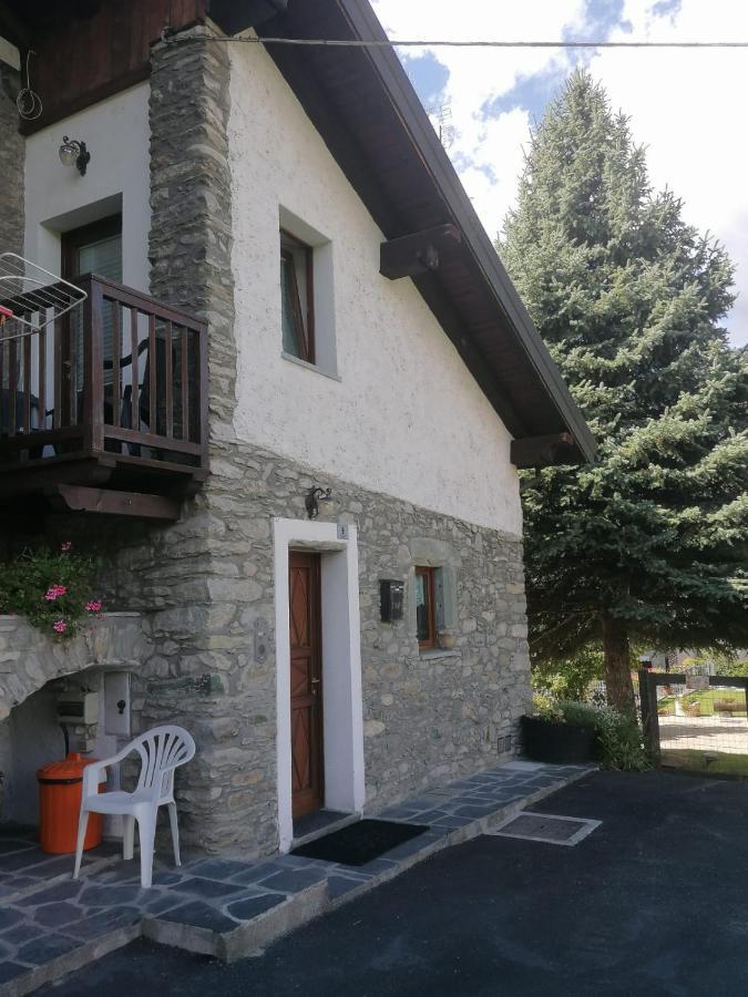 Casa D'Antan Gressan Lägenhet Aosta Exteriör bild