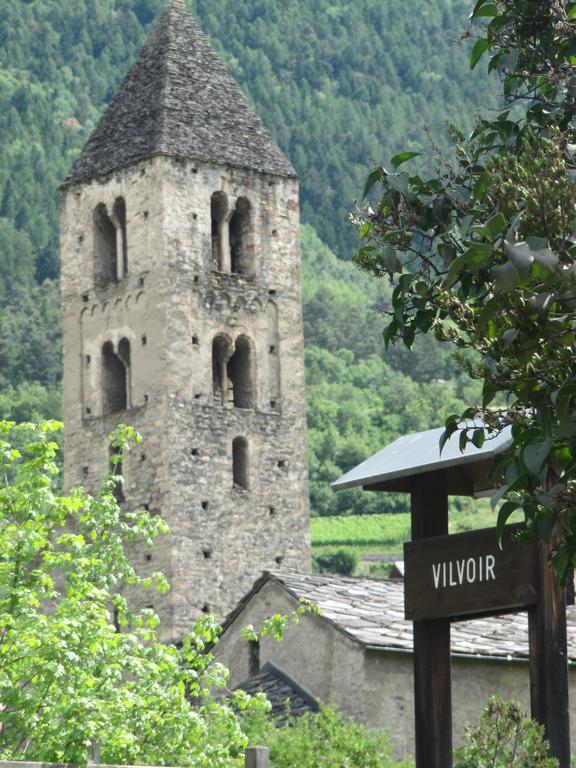 Casa D'Antan Gressan Lägenhet Aosta Rum bild