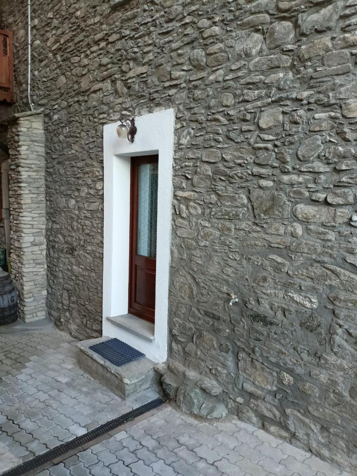 Casa D'Antan Gressan Lägenhet Aosta Exteriör bild