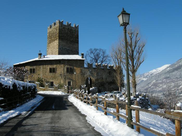 Casa D'Antan Gressan Lägenhet Aosta Exteriör bild