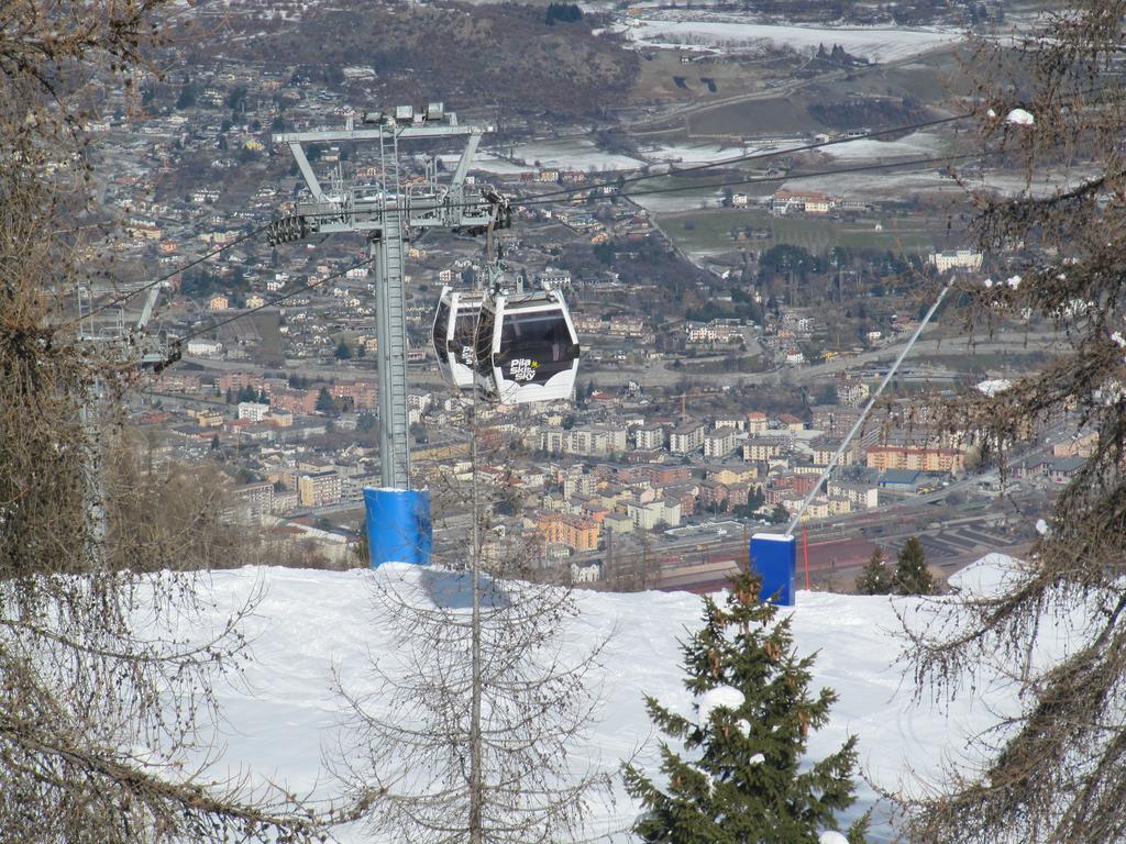 Casa D'Antan Gressan Lägenhet Aosta Exteriör bild