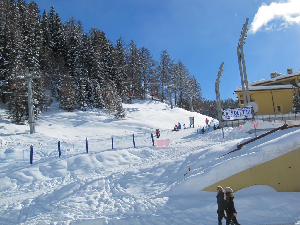 Casa D'Antan Gressan Lägenhet Aosta Exteriör bild