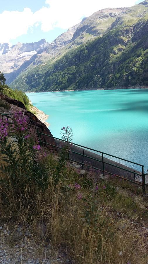 Casa D'Antan Gressan Lägenhet Aosta Exteriör bild