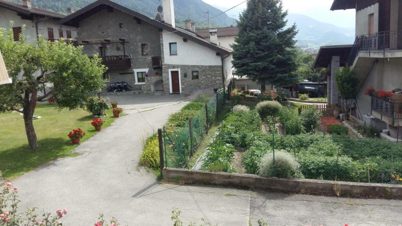 Casa D'Antan Gressan Lägenhet Aosta Exteriör bild